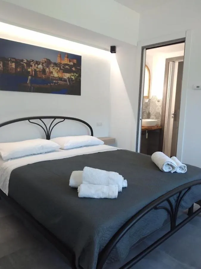 Vakantiehuis Holiday Apartment Villa Camilla Cefalù