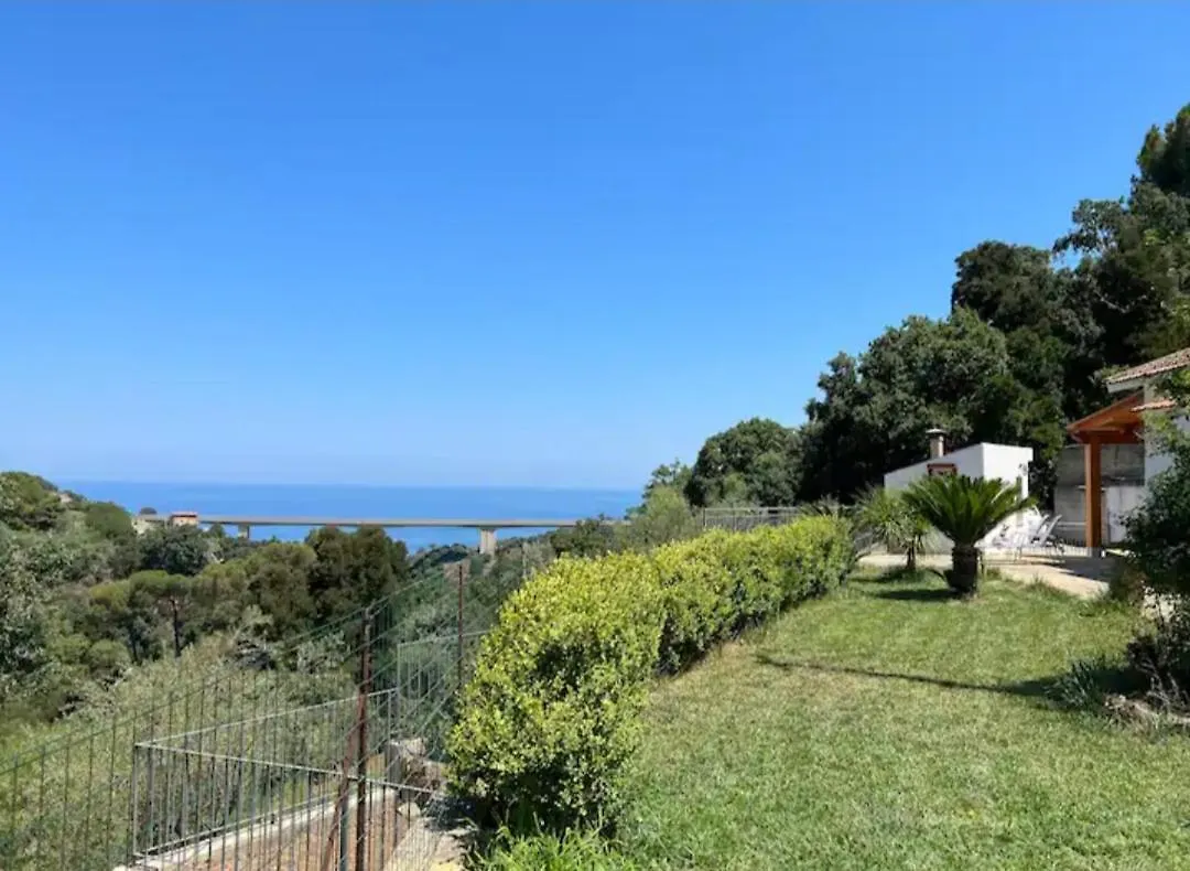 Vakantiehuis Holiday Apartment Villa Camilla Cefalù Italië