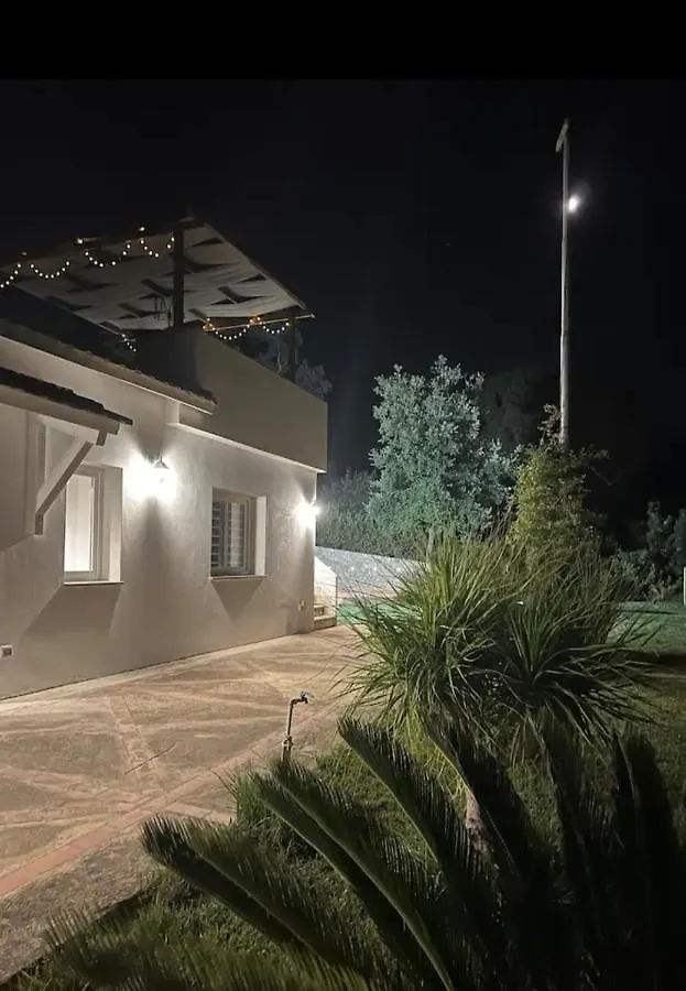 Holiday Apartment Villa Camilla Cefalù Vakantiehuis