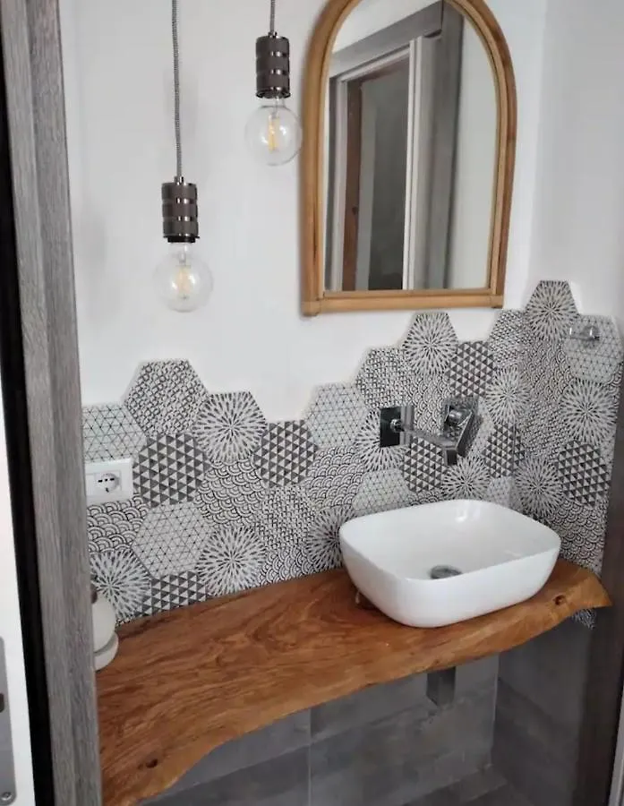 Vakantiehuis Holiday Apartment Villa Camilla Cefalù Italië
