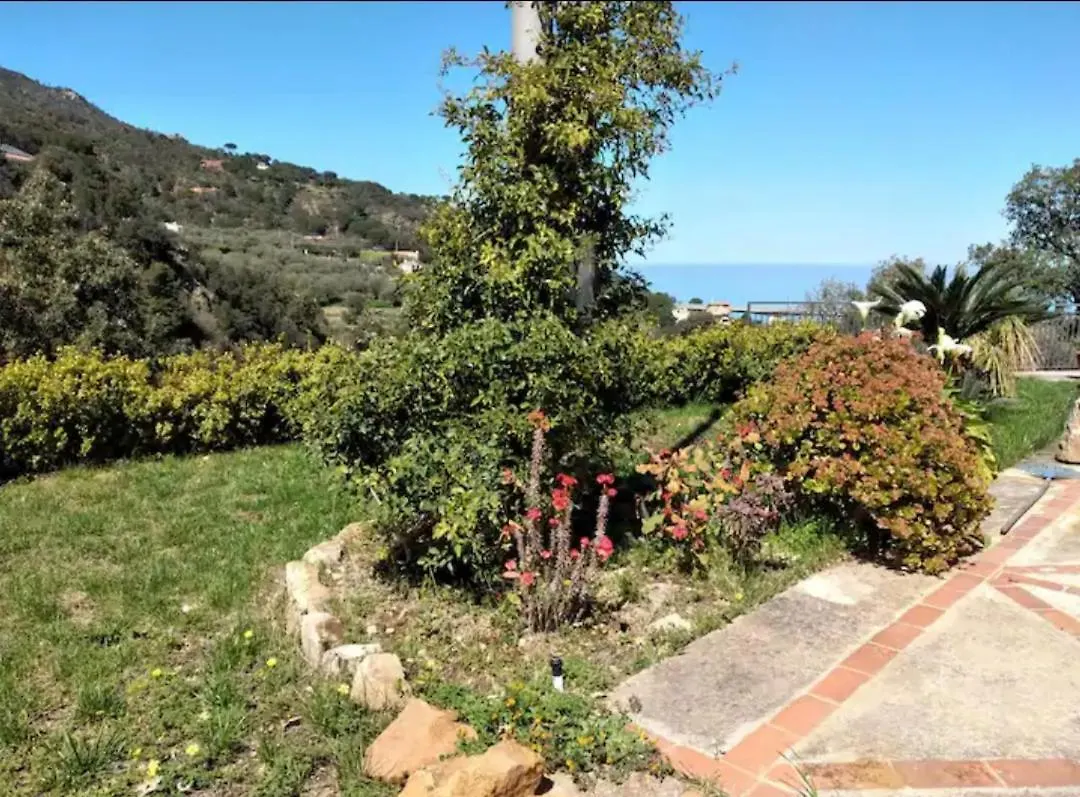 Holiday Apartment Villa Camilla Cefalù Italië